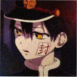 爆笑漫画角色图鉴之绘图员小满头像