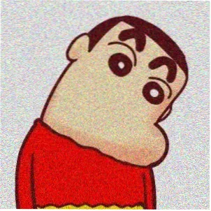 爆笑漫画角色图鉴之油漆工蓝仔头像